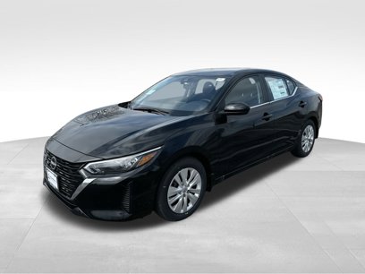 New 2025 Nissan Sentra S