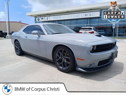 Used 2022 Dodge Challenger GT w/ Blacktop Package