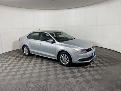 Used 2012 Volkswagen Jetta SE