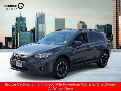 Used 2022 Subaru Crosstrek 2.0i Premium w/ Moonroof Package