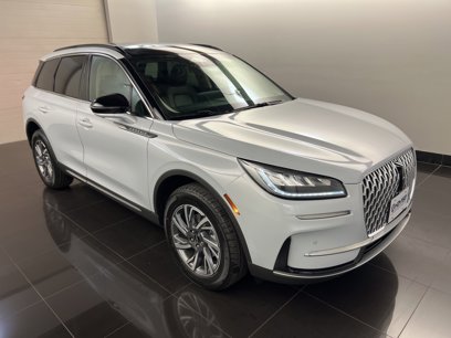 New 2025 Lincoln Corsair AWD w/ Equipment Group 101A