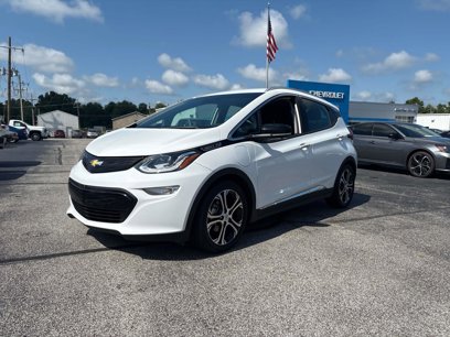 Used 2021 Chevrolet Bolt Premier w/ Infotainment Package