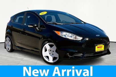 Used 2017 Ford Fiesta ST