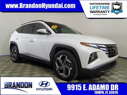 Used 2022 Hyundai Tucson Limited