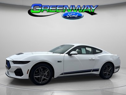 New 2025 Ford Mustang GT Premium