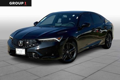 New 2025 Acura Integra A-Spec
