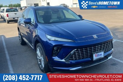 Used 2025 Buick Envision Avenir