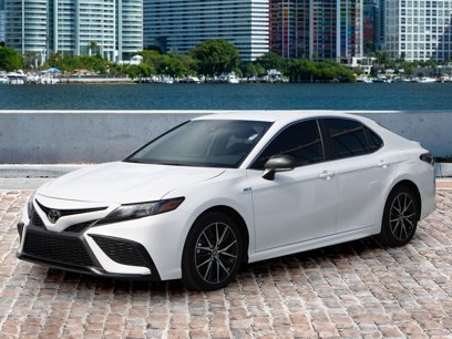 Used 2023 Toyota Camry SE