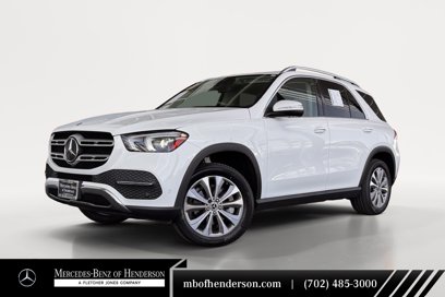 Certified 2021 Mercedes-Benz GLE 350 4MATIC w/ Premium Package
