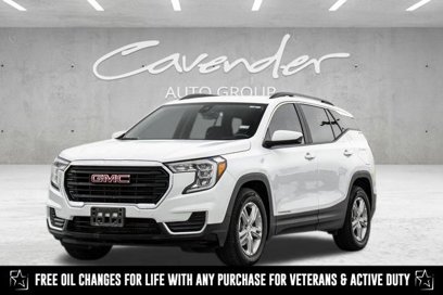 Certified 2023 GMC Terrain SLE w/ Driver Convenience Package