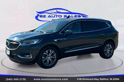 Used 2018 Buick Enclave Avenir w/ Avenir Technology Package