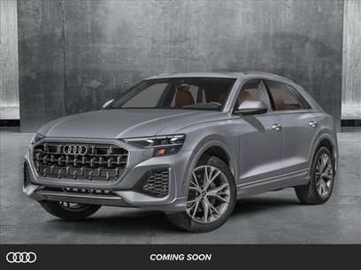New 2025 Audi Q8 Premium
