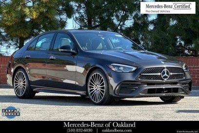 Certified 2023 Mercedes-Benz C 300 Sedan