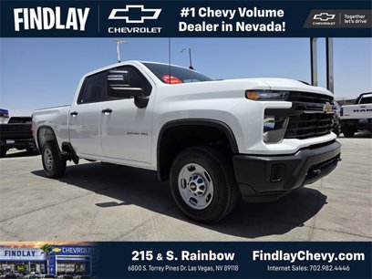 Certified 2024 Chevrolet Silverado 2500 W/T w/ WT Convenience Package
