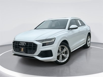 Used 2023 Audi Q8 Premium Plus