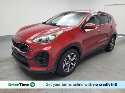 Used 2021 Kia Sportage LX