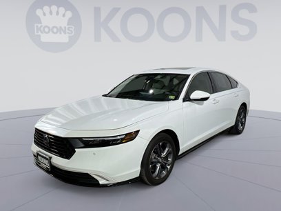 Used 2023 Honda Accord EX-L