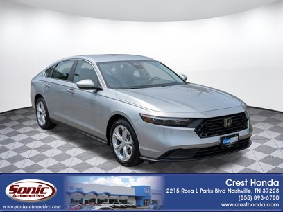 Used 2024 Honda Accord LX