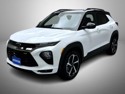 Used 2023 Chevrolet TrailBlazer RS w/ Convenience Package