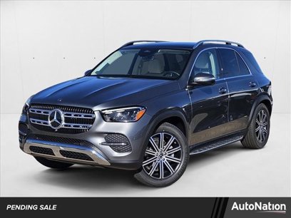 Used 2025 Mercedes-Benz GLE 350 4MATIC