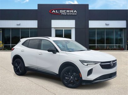 Certified 2023 Buick Envision Preferred w/ Sport Touring Package