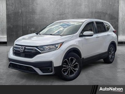 Used 2022 Honda CR-V EX