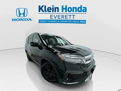 Used 2020 Honda Pilot Touring