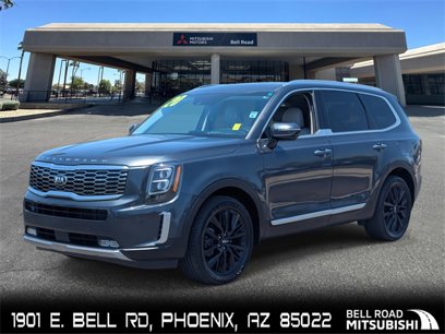 Used 2020 Kia Telluride SX w/ SX Prestige Package