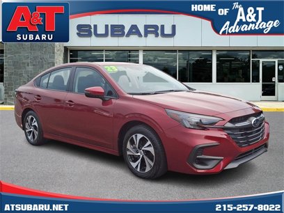 Certified 2023 Subaru Legacy Premium