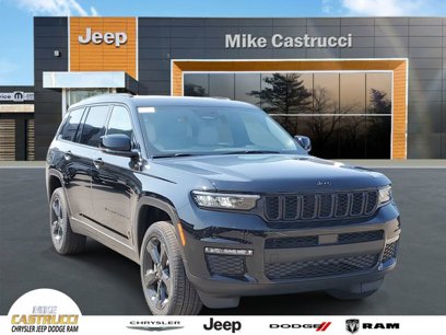 New 2025 Jeep Grand Cherokee L Limited