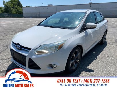 Used 2014 Ford Focus SE w/ SE Sport Package