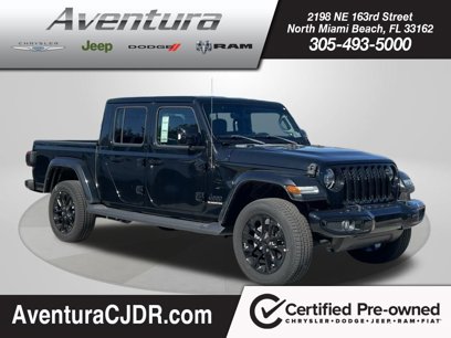 Used 2022 Jeep Gladiator Overland