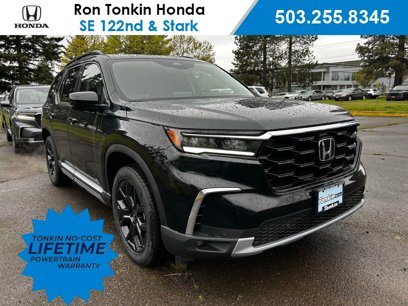 New 2025 Honda Pilot Touring