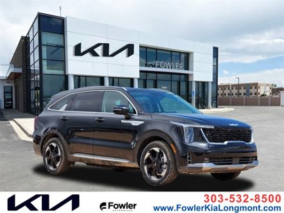 New 2025 Kia Sorento EX