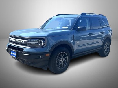 Used 2023 Ford Bronco Sport Big Bend w/ Convenience Package