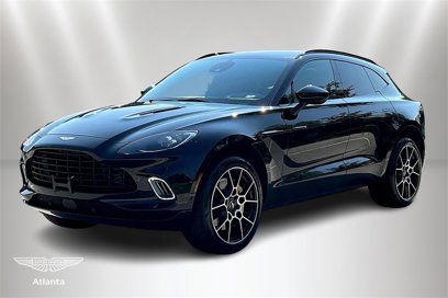 Used 2023 Aston Martin DBX