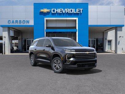 New 2025 Chevrolet Traverse LT w/ Enhanced Driving Package