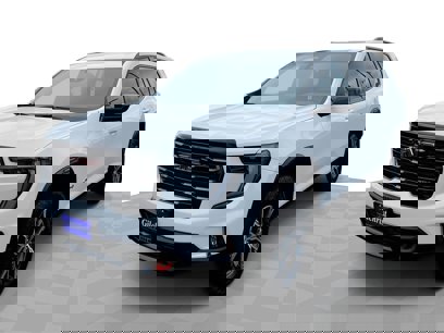 New 2025 GMC Acadia AT4