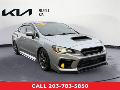 Used 2016 Subaru WRX STI Limited