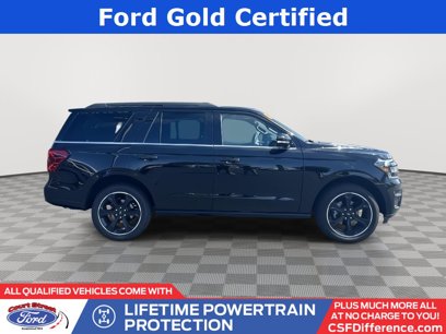 Certified 2024 Ford Expedition Limited
