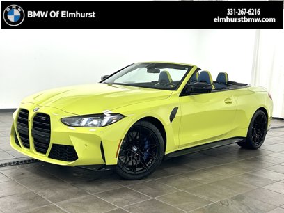 Used 2025 BMW M4 xDrive Competition w/ Executive Package