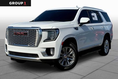 Used 2022 GMC Yukon Denali