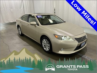 Used 2013 Lexus ES 300h