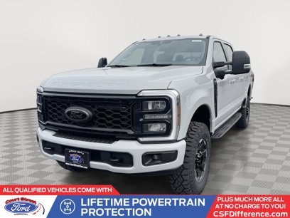 New 2025 Ford F250 Lariat w/ Tremor Off-Road Package