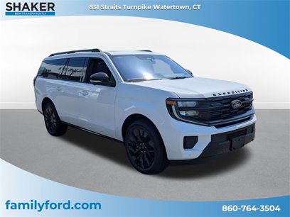 New 2025 Ford Expedition Max Platinum