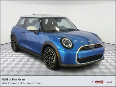 New 2025 MINI Cooper S