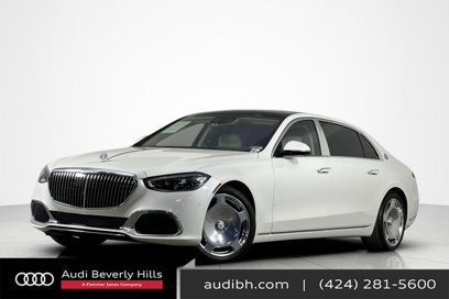 Used 2022 Mercedes-Benz Maybach S 580 4MATIC