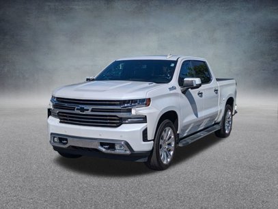 Used 2021 Chevrolet Silverado 1500 High Country