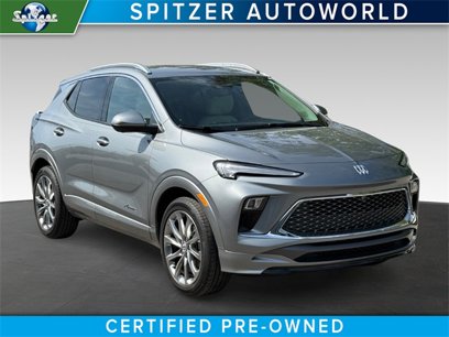 Used 2024 Buick Encore GX Avenir w/ Avenir Technology Package