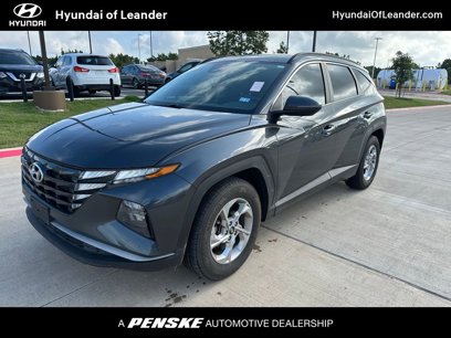 Used 2023 Hyundai Tucson SEL